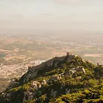 House Of Roses - Sintra's Old Town *