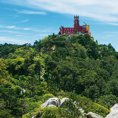 House Of Roses - Sintra's Old Town Dom wakacyjny Sintra