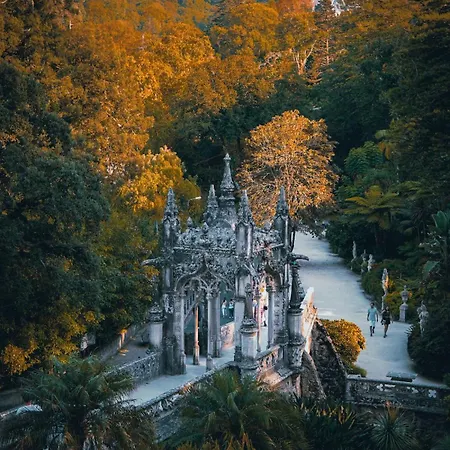 House Of Roses - Sintra's Old Town Dom wakacyjny Sintra