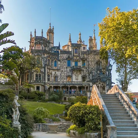 펜션 House Of Roses - Sintra's Old Town