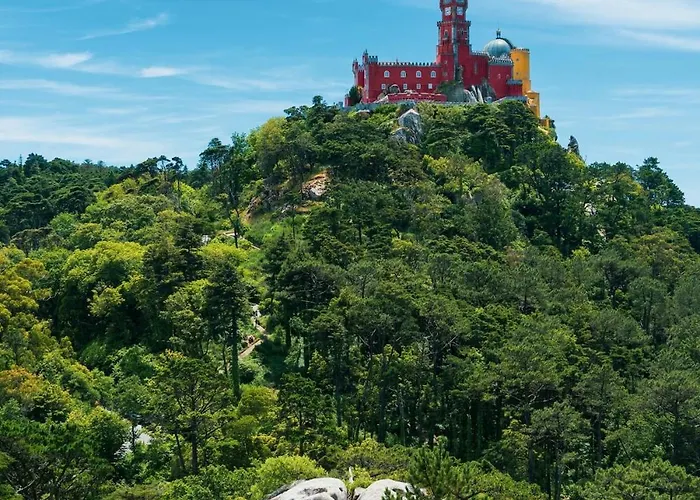 House Of Roses - Sintra's Old Town Feriehus Sintra