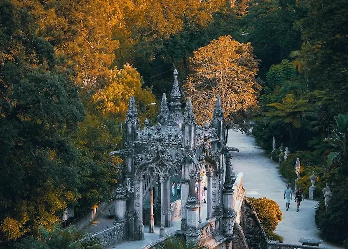 House Of Roses - Sintra's Old Town Feriehus Sintra